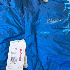 Marmot PreCip Eco TALL Jacket - XXL